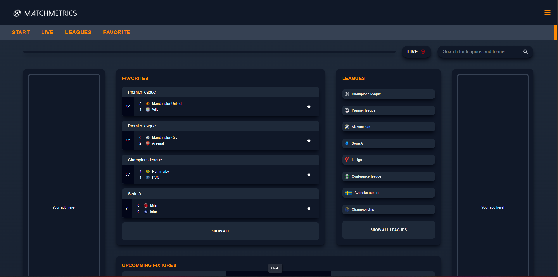 Project screenshot